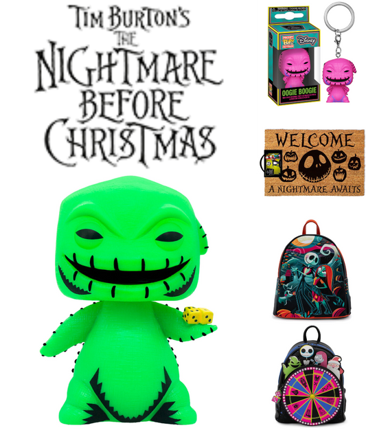 Halloween - Nightmare Before Christmas New Arrivals