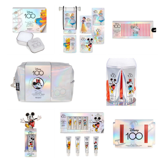 Mad Beauty Disney 100 Years Of Wonder Beauty Collection