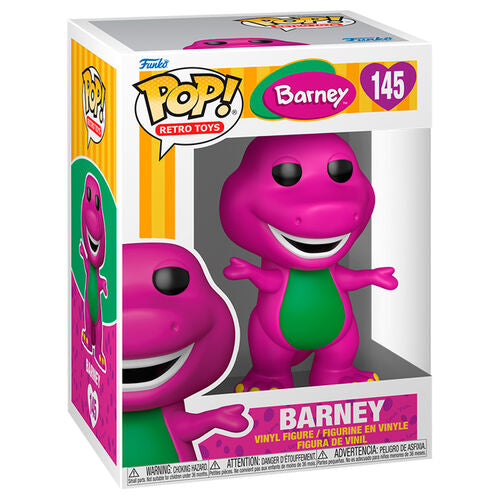 Funko POP figure Barney Dinosaur - Pre order
