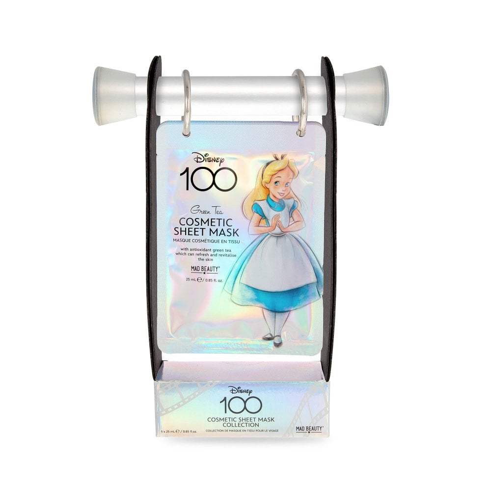 Mad Beauty Disney 100 Face Sheet Mask Collection