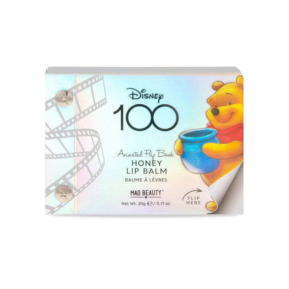 Mad Beauty Disney 100 Winnie-the-Pooh Lip Balm Tin
