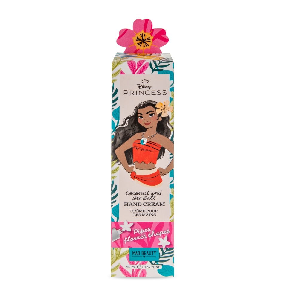 Mad Beauty Disney Moana Flower Hand Cream