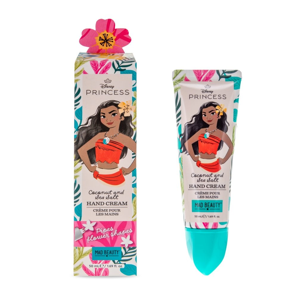 Mad Beauty Disney Moana Flower Hand Cream