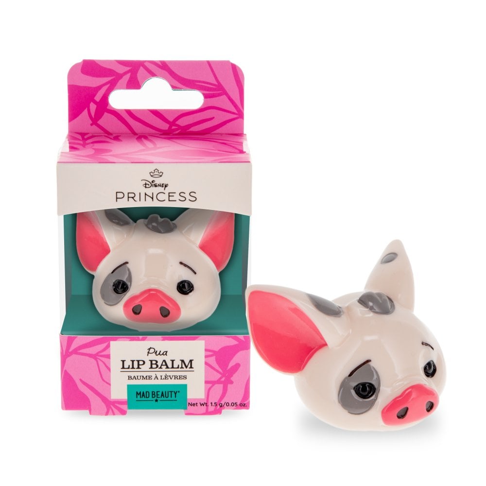 Mad Beauty Disney Moana Lip Balm - Pua