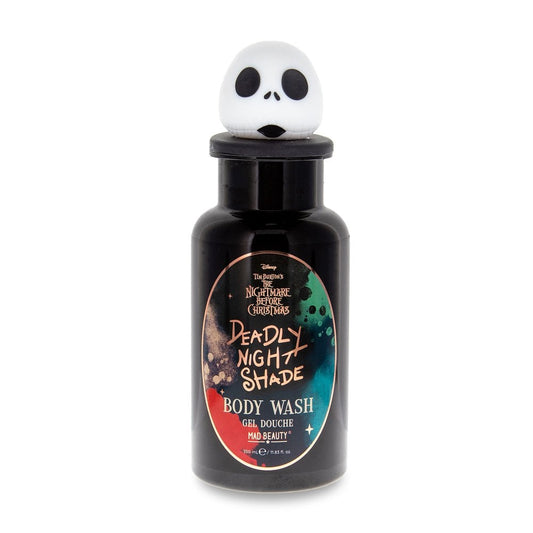 Mad Beauty Disney Nightmare Before Christmas Deadly Night Shade Body Wash 500ml