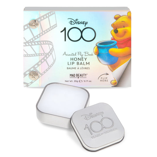 Mad Beauty Disney 100 Winnie-the-Pooh Lip Balm Tin