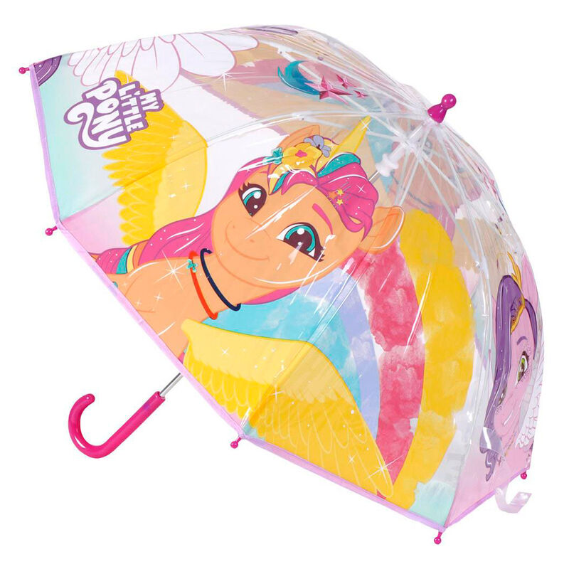 My Little Pony Bubble manual umbrella(manual) Ø45 cm
