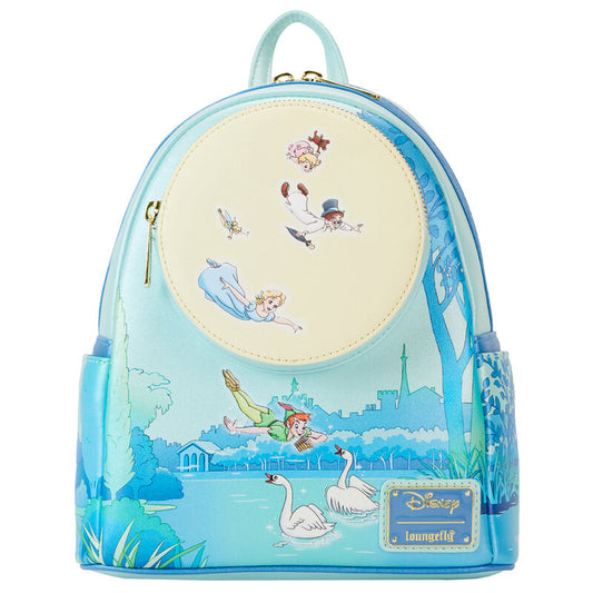 Loungefly Disney Peter Pan You Can Fly Glow In Dark Backpack
