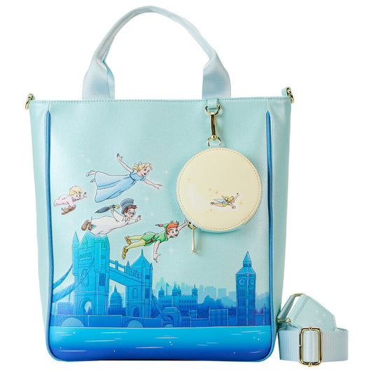 Loungefly Disney Peter Pan You Can Fly Bag