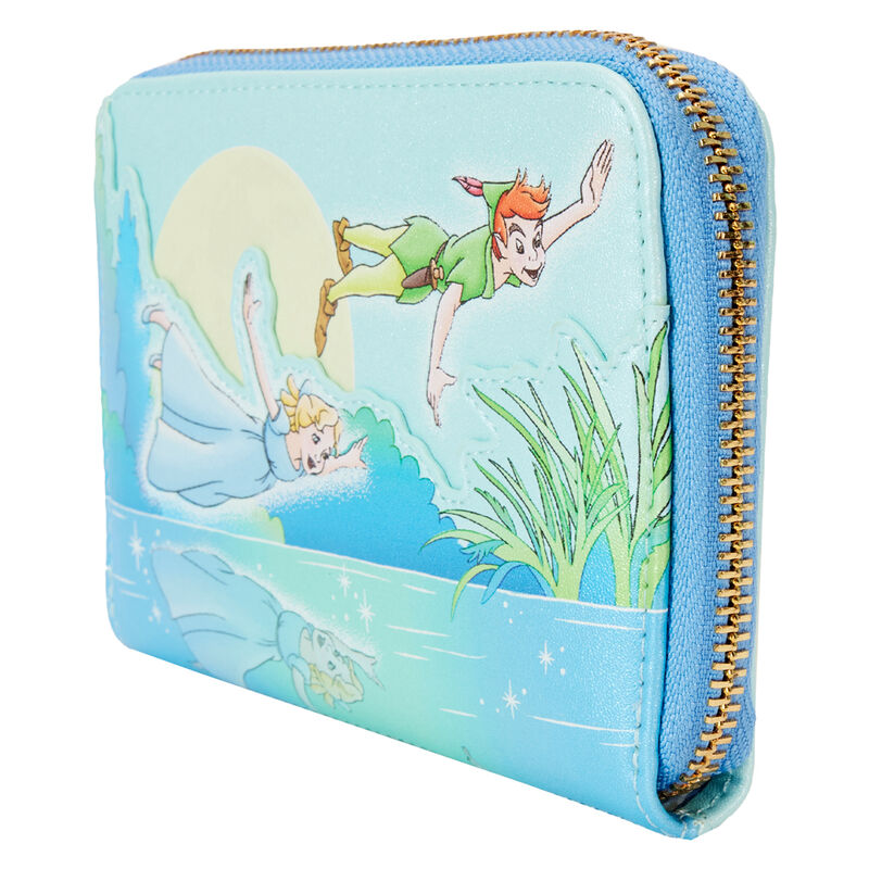 Loungefly Disney Peter Pan You Can Fly Wallet