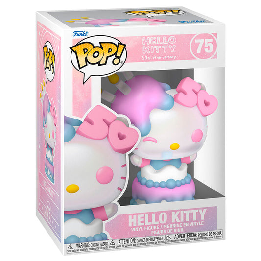 Funko POP figure Sanrio 50th Anniversary Hello Kitty - Pre Order