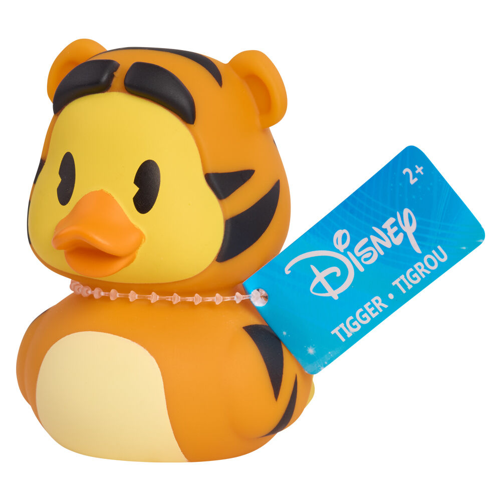 Disney Duckalooz Assorted Rubber Duck Bath Toy 6cm