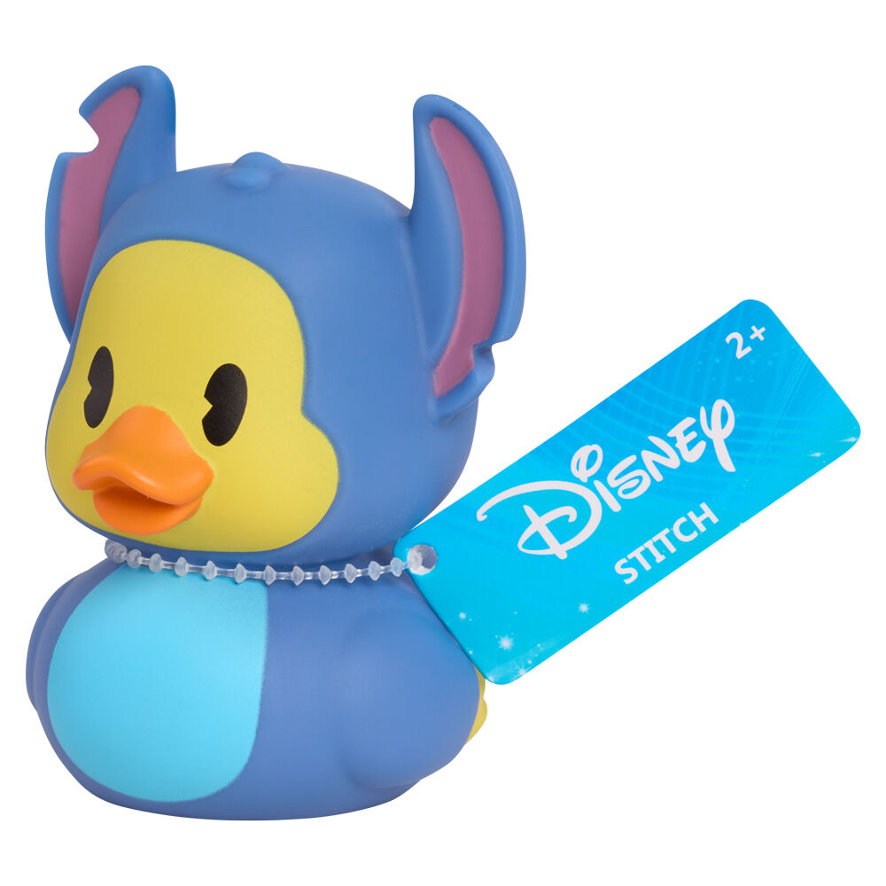 Disney Duckalooz Assorted Rubber Duck Bath Toy 6cm