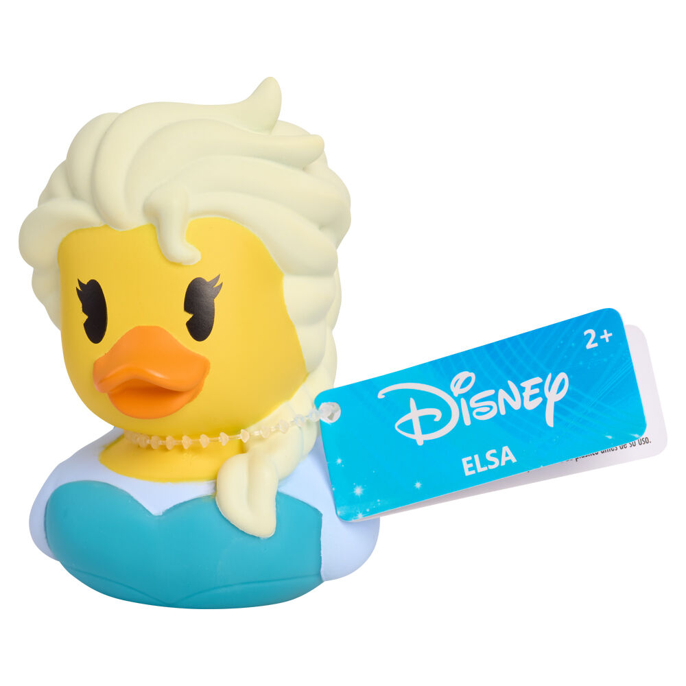 Disney Duckalooz Assorted Rubber Duck Bath Toy 6cm