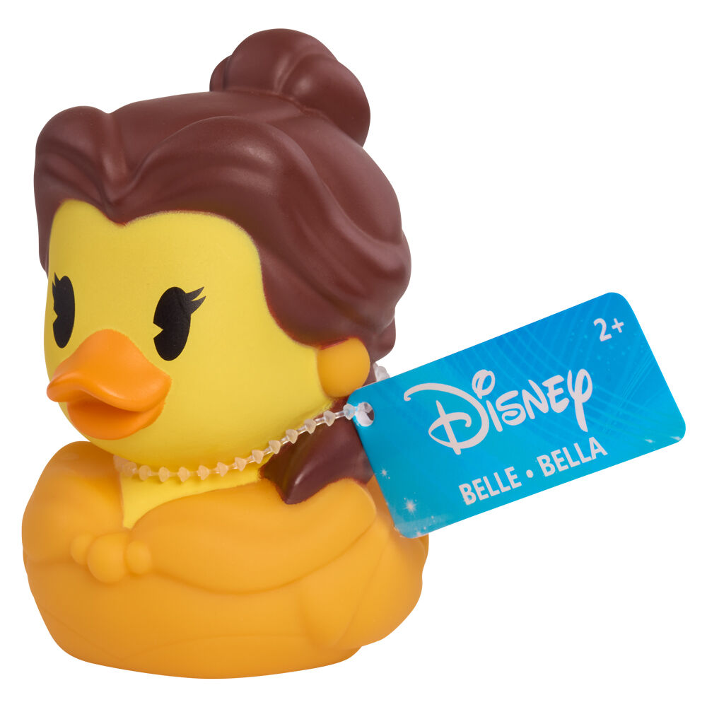 Disney Duckalooz Assorted Rubber Duck Bath Toy 6cm
