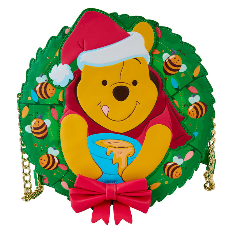 Disney Winnie the Pooh Christmas outlet Loungefly