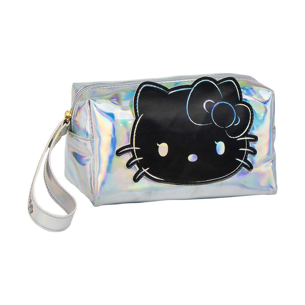 Hello Kitty Travel Vanity Case Make Up Bag