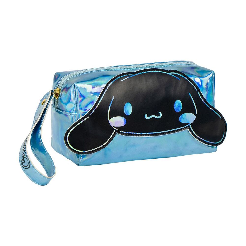 Hello Kitty Cinnamoroll Travel Vanity Case Make Up Bag