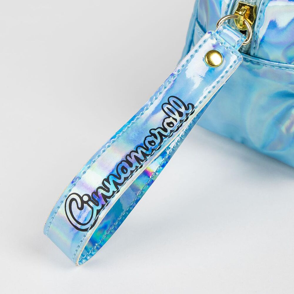 Hello Kitty Cinnamoroll Travel Vanity Case Make Up Bag