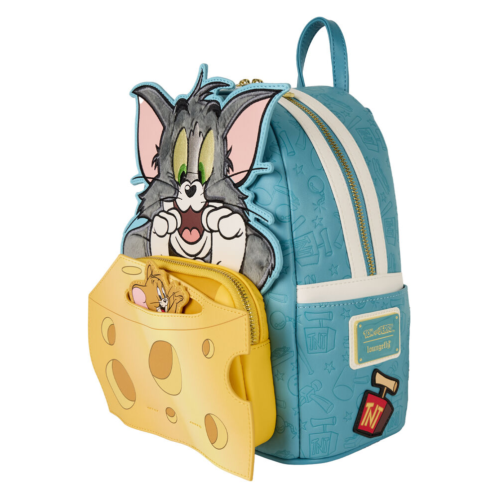 Loungefly Tom & Jerry backpack 26cm
