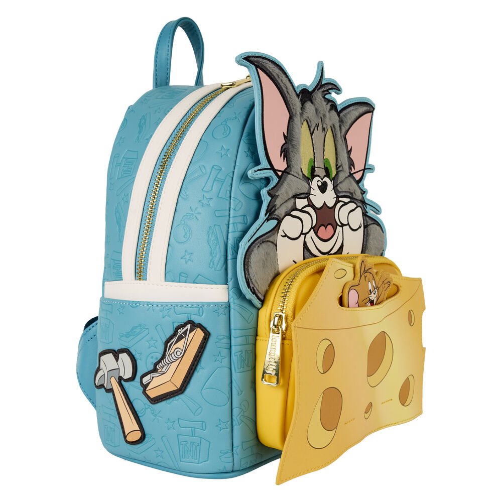 Loungefly Tom & Jerry backpack 26cm
