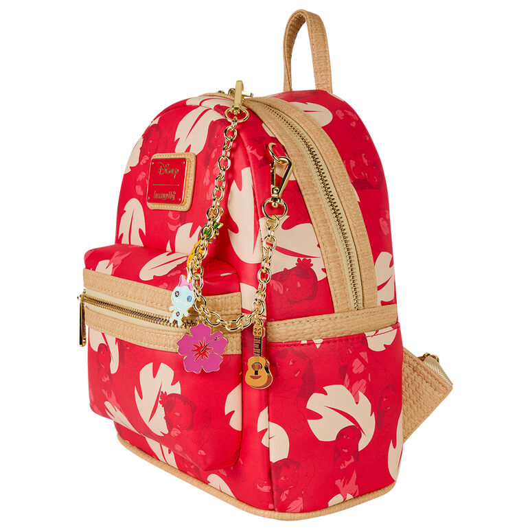 Loungefly Disney Lilo & Stich backpack 26cm