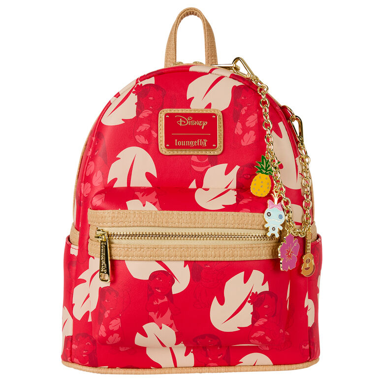 Loungefly Disney Lilo & Stich backpack 26cm