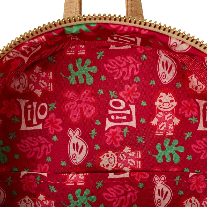 Loungefly Disney Lilo & Stich backpack 26cm