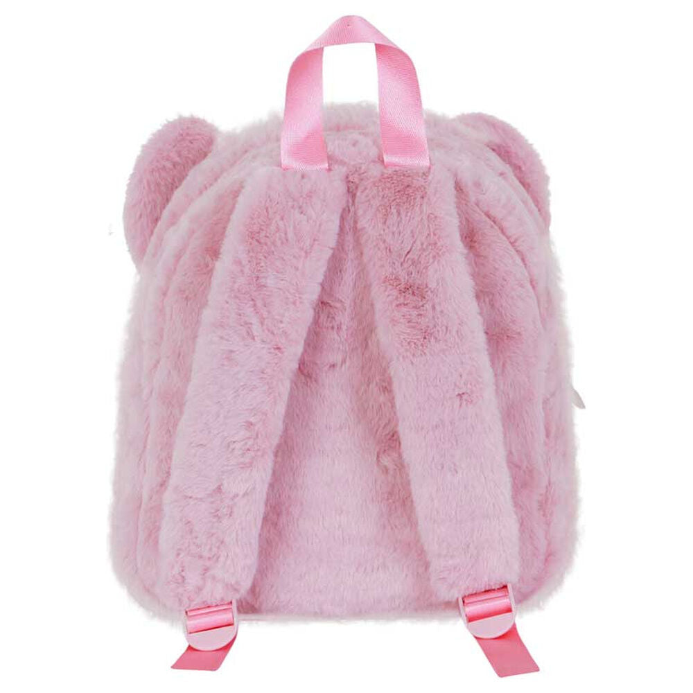 Disney Stitch Heart Angel Plush Backpack