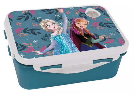 Disney Frozen 2 School Lunch Sandwich box