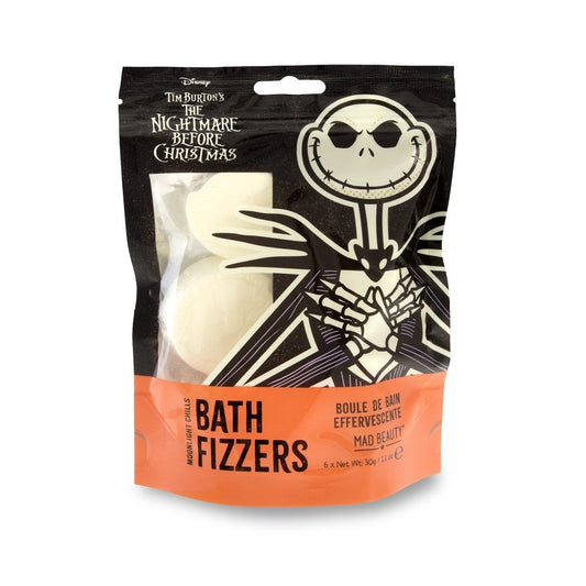 Mad Beauty Disney Nightmare Before Christmas Bath Fizzers