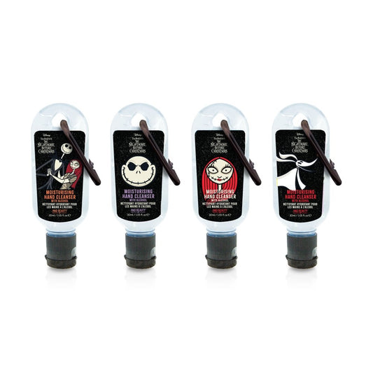 Mad Beauty Disney Nightmare Before Christmas Hand Cleanser Jack & Sally