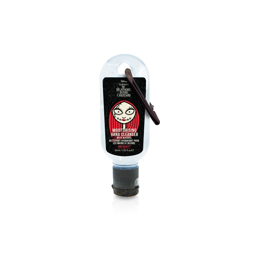 Mad Beauty Disney Nightmare Before Christmas Hand Cleanser Jack & Sally