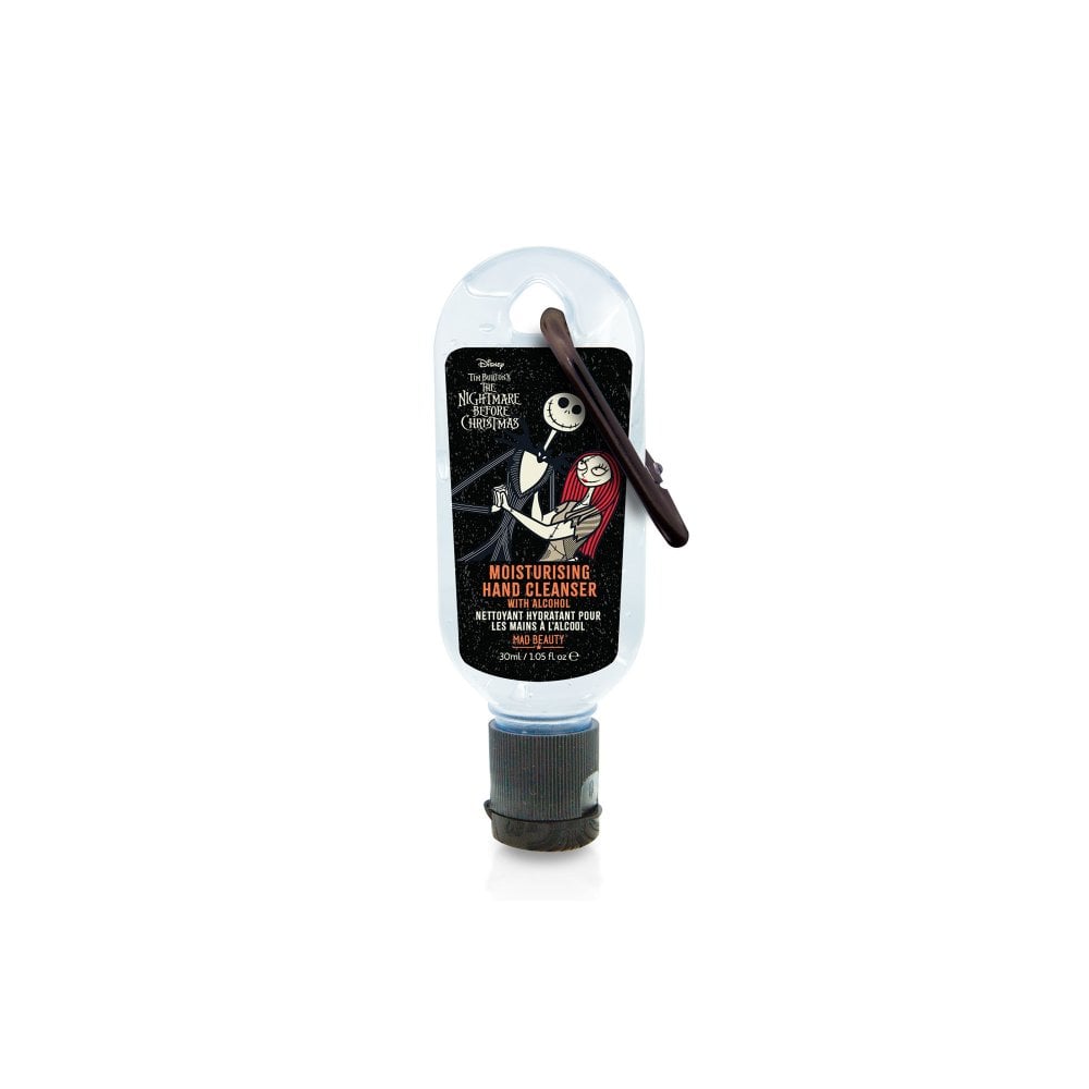 Mad Beauty Disney Nightmare Before Christmas Hand Cleanser Jack & Sally