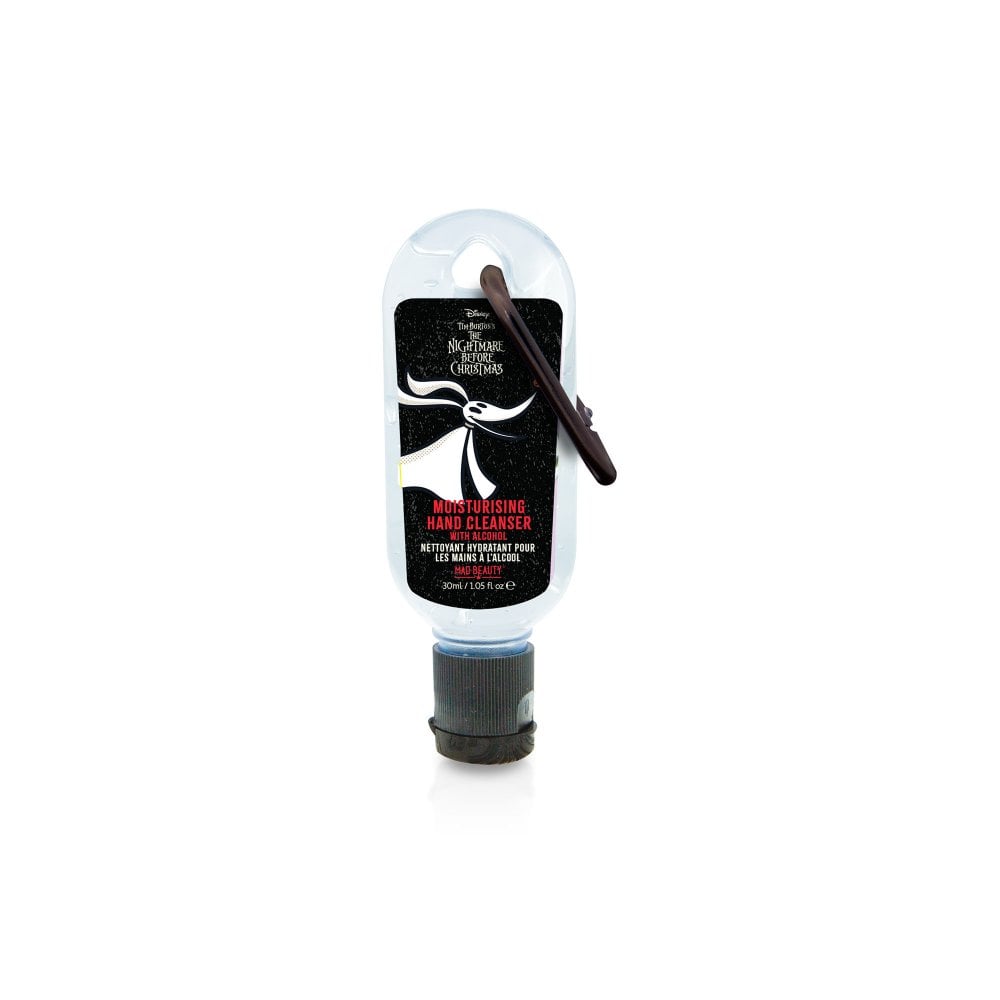 Mad Beauty Disney Nightmare Before Christmas Hand Cleanser Jack & Sally
