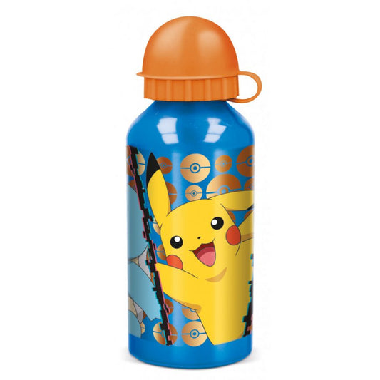 Pokemon  Kids Aluminium drinking bottle 400ml