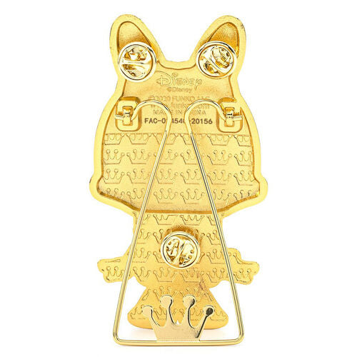 Funko Disney Daisy Duck Large Enamel POP Pin 10cm