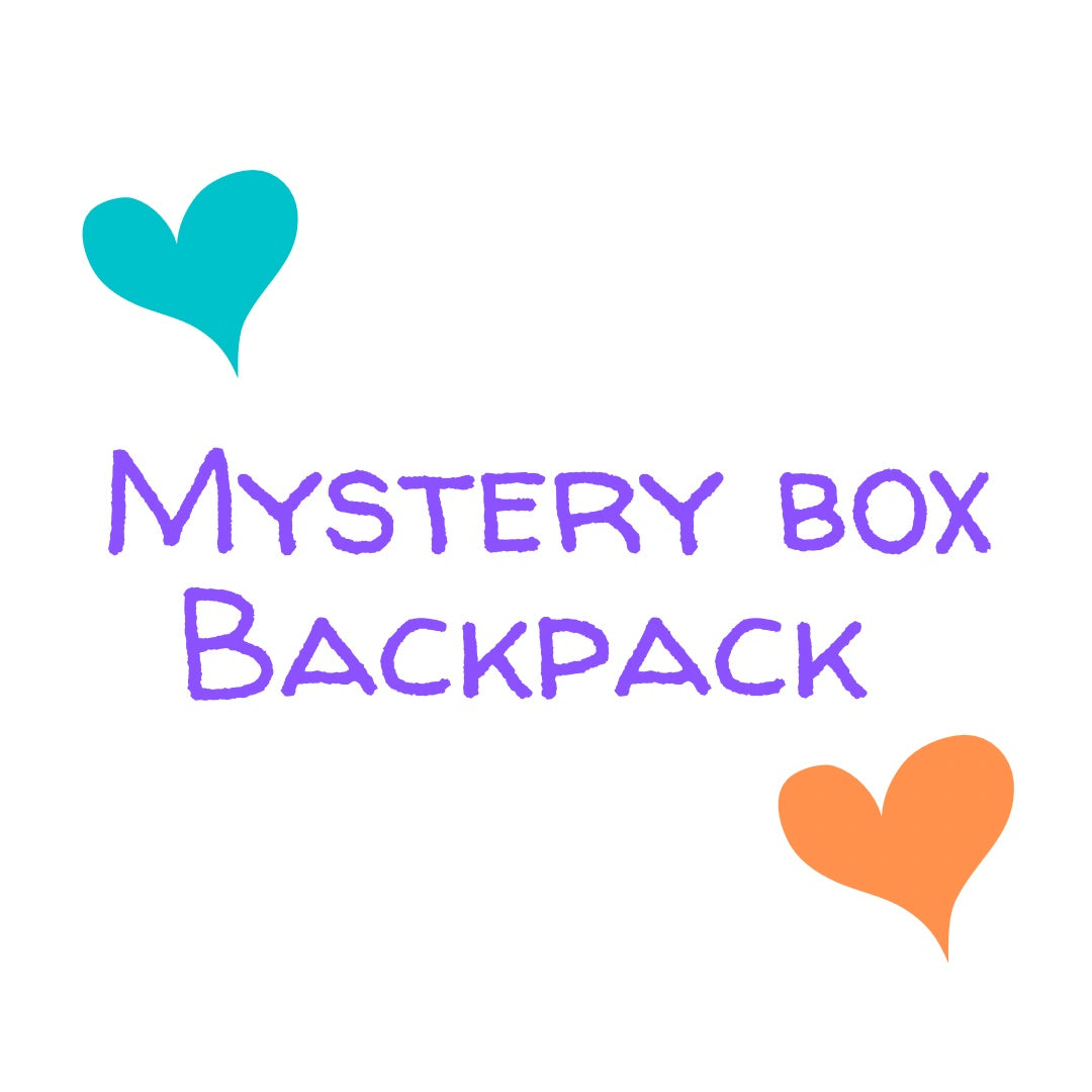 Loungefly mini backpack mystery box – Jasmine and Jessie's