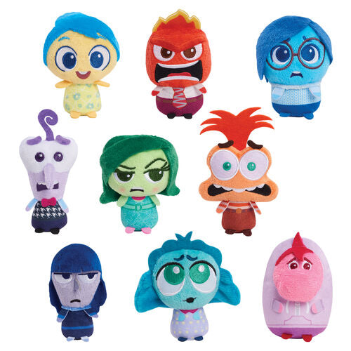 Disney Pixar Inside Out 2 Assorted Plush Toy Surprise boxes Keychains