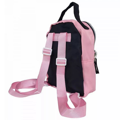Hello Kitty Kuromi Pink & Black Backpack 23cm