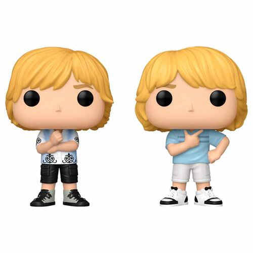 Funko POP pack 2 figures Disney The Suite Life of Zack & Cody * Pre Order *
