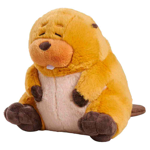 Disney Pixar Hoppers Beaver Loaf plush toy 22cm