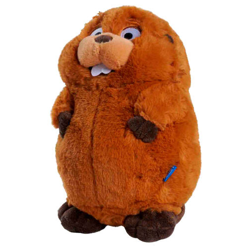Disney Pixar Hoppers Mabel Beaver Loaf plush toy 22cm