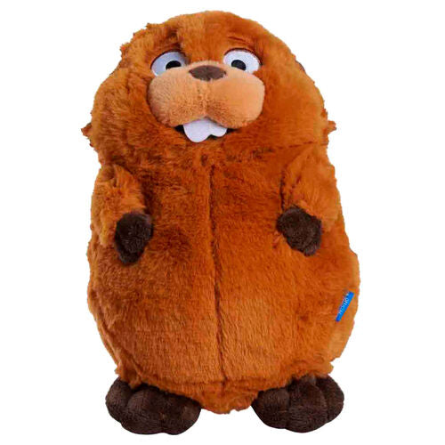 Disney Pixar Hoppers Mabel Beaver Loaf plush toy 22cm