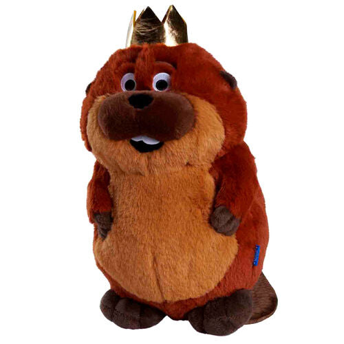 Disney Pixar Hoppers King George Beaver Loaf plush toy 24cm