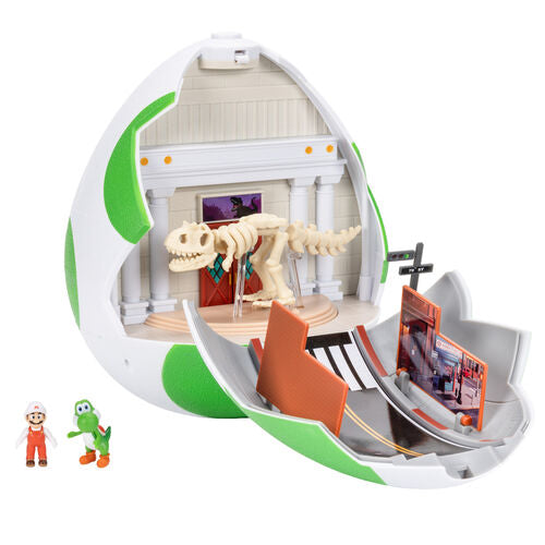 Super Mario Bros - Super Mario Galaxy Movie Playset- Pre Order