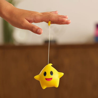 Super Mario Galaxy Movie Lumas assorted Yo Yo figure 6cm