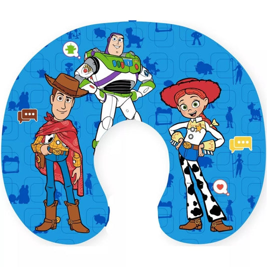Disney Pixar Toy Story  Kids Travel Neck Cushion