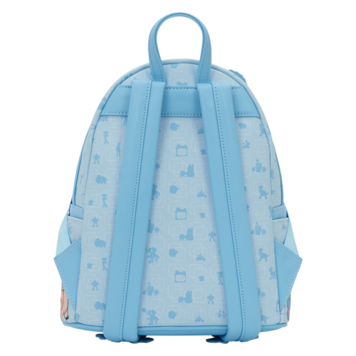 Loungefly Disney Pixar Toy Story 5 Characters backpack 26cm