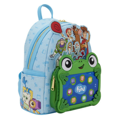 Loungefly Disney Pixar Toy Story 5 Characters backpack 26cm